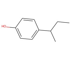 4-仲丁基苯酚图片