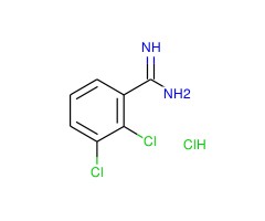 2,3-二氯苯甲脒盐酸盐图片