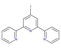 4'-碘-2,2':6',2''-三联吡啶图片