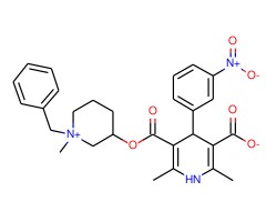 盐酸贝尼地平图片