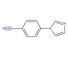 1-(4-氰苯基)咪唑图片