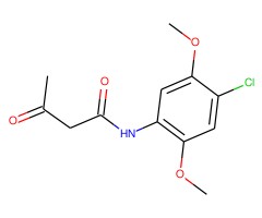 4'-氯-2',5'-二甲氧基乙酰乙酰苯胺图片