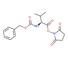 N-Cbz-L-缬氨酸-N-羟基丁二酰亚胺酯图片