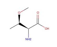 O-甲基-L-苏氨酸图片