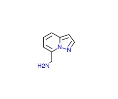 7-(氨甲基)吡唑并[1,5-a]吡啶图片