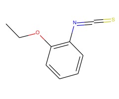 2-乙氧基苯基异硫氰酸酯图片