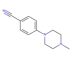 4-(4-甲基-1-哌嗪基)苯甲腈图片