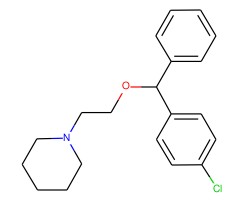 盐酸氯哌丁图片
