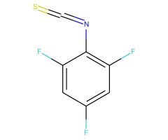 2,4,6-三氟异硫氰酸苯酯图片