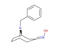 8-苄基-8-氮杂双环[3.2.1]辛烷-3-酮肟图片