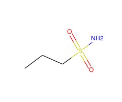 丙烷-1-磺酰胺图片