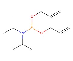 二异丙基亚磷酰胺二烯丙酯图片