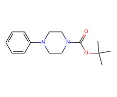 1-Boc-4-苯基哌嗪图片