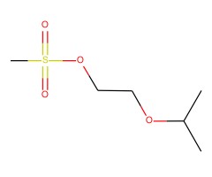 甲磺酸(2-异丙氧基乙基)酯图片