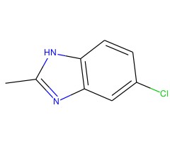 5-氯-2-甲基苯并咪唑图片