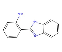 2-(2-苯并咪唑基)苯胺图片