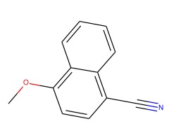 4-甲氧基-1-萘甲腈图片