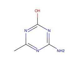 4-氨基-6-甲基-1,3,5-三嗪-2-醇图片