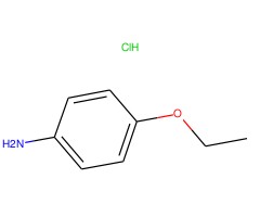4-乙氧基苯胺盐酸盐图片