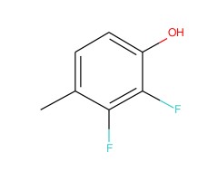 2,3-二氟-4-甲基苯酚图片