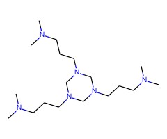 3,3’,3’’-(1,3,5-三嗪烷-1,3,5-三基)三(N,N-二甲基-1-丙胺)图片