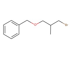 [(3-溴-2-甲基丙氧基)甲基]苯图片