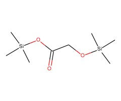 2-[(三甲基硅基)氧基]乙酸三甲基硅酯图片
