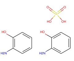 2-氨基苯酚硫酸盐图片