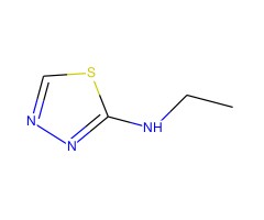 2-(乙胺基)-1,3,4-噻二唑图片