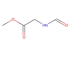 N-甲酰基甘氨酸甲酯图片