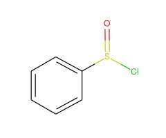 苯亚磺酰氯图片