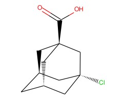 3-氯金刚烷-1-羧酸图片