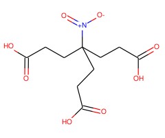 4-(2-羧基乙基)-4-硝基庚二酸图片