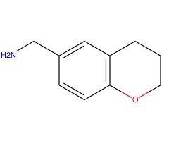 6-色满基甲胺图片