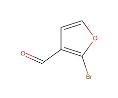 2-溴呋喃-3-甲醛图片