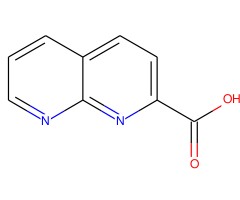1,8-萘啶-2-甲酸图片