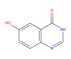 6-羟基喹唑啉-4(3H)-酮图片