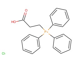 (2-羧基乙基)三苯基氯化膦图片