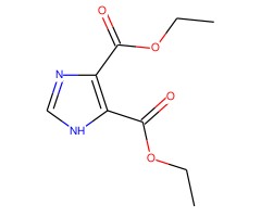1H-咪唑-4,5-二甲酸二乙酯图片