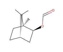 甲酸异莰酯图片