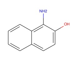 1-氨基萘-2-酚图片