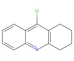 9-氯-1,2,3,4-四氢吖啶图片