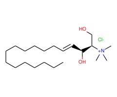 D-赤型-N,N,N-三甲基鞘氨醇氯化物图片
