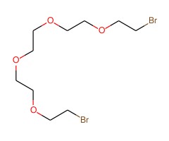 1,14-二溴-3,6,9,12-四氧杂十四烷图片