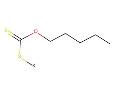 戊基黄原酸钾图片
