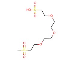 3,6,9-三氧十一烷-1,11-二基-双甲硫代磺酸盐图片