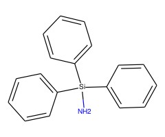 三苯基硅烷胺图片