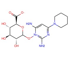米诺地尔bD-葡糖苷酸图片