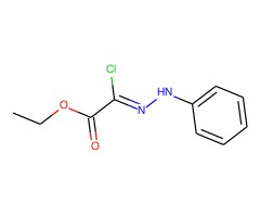 2-氯-2-(2-苯基亚肼基)乙酸乙酯图片