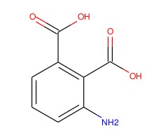 3-氨基邻苯二甲酸图片